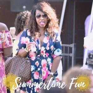 Meet your Posher, Tia